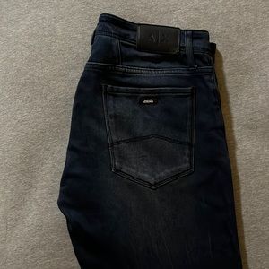 Armani exchange jeans NWOT sz 33